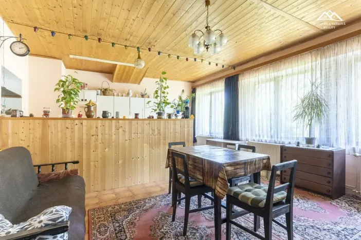 Prodej rodinného domu, Habry, Pražská, 150 m2