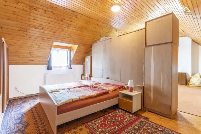 Prodej rodinného domu, Habry, Pražská, 150 m2