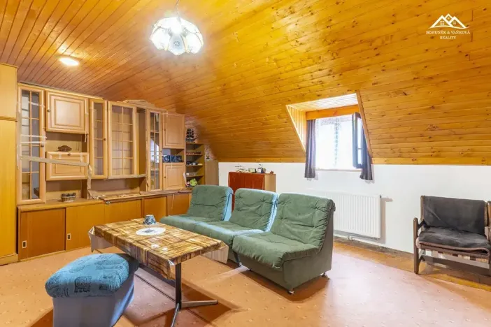 Prodej rodinného domu, Habry, Pražská, 150 m2
