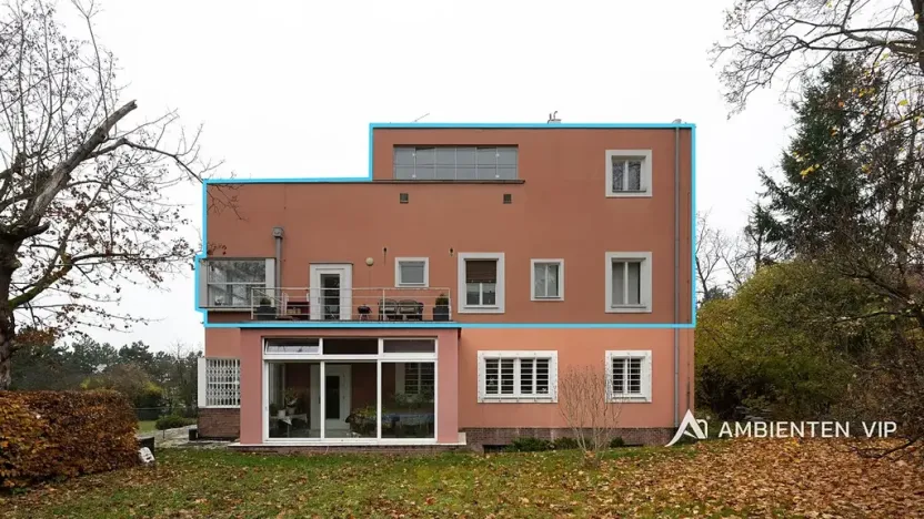 Prodej bytu 6+kk a větší, Brno, Vinařská, 171 m2