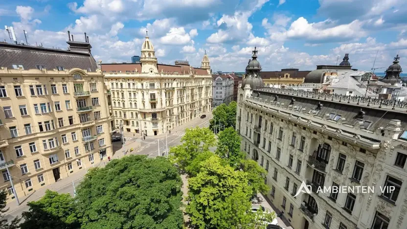 Prodej bytu 4+kk, Brno, Čápkova, 141 m2