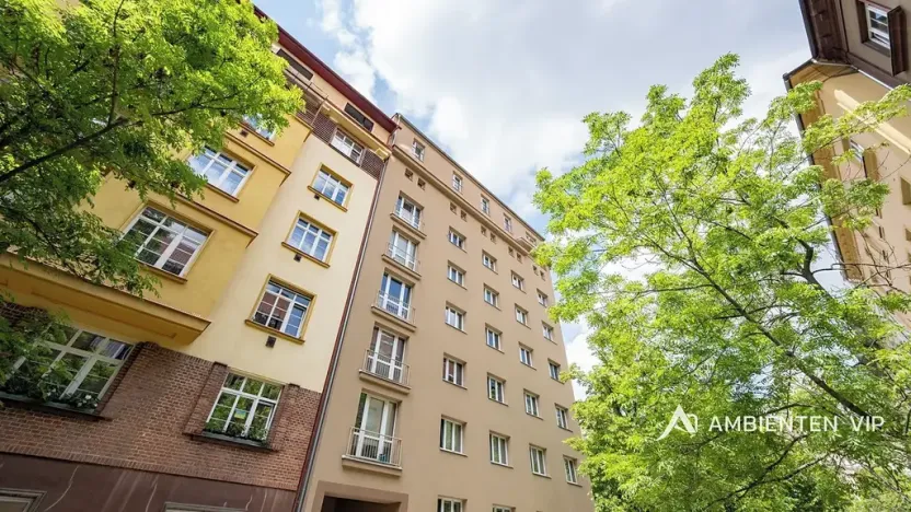 Prodej bytu 4+kk, Brno, Čápkova, 141 m2