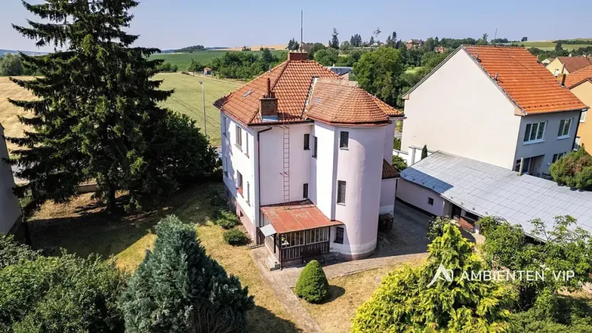 Prodej rodinného domu, Říčany, Brněnská, 476 m2