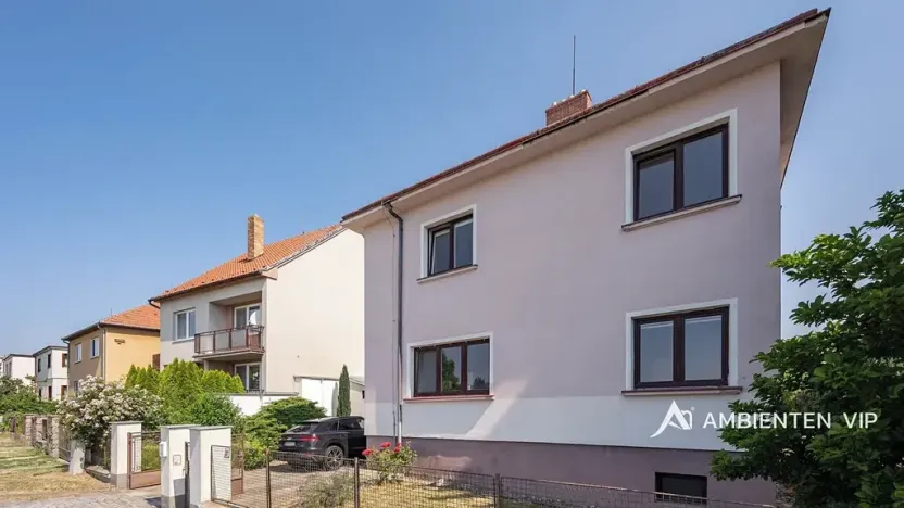 Prodej rodinného domu, Říčany, Brněnská, 476 m2