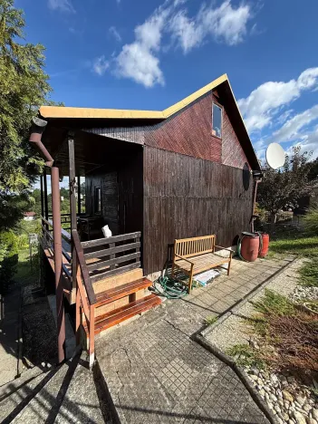 Prodej chaty, Zlín, Švermova, 42 m2