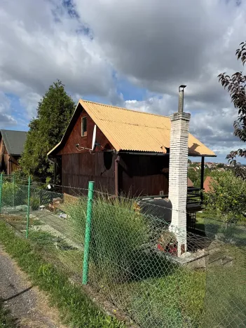 Prodej chaty, Zlín, Švermova, 42 m2
