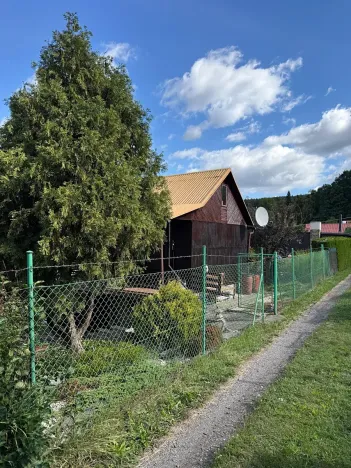 Prodej chaty, Zlín, Švermova, 42 m2