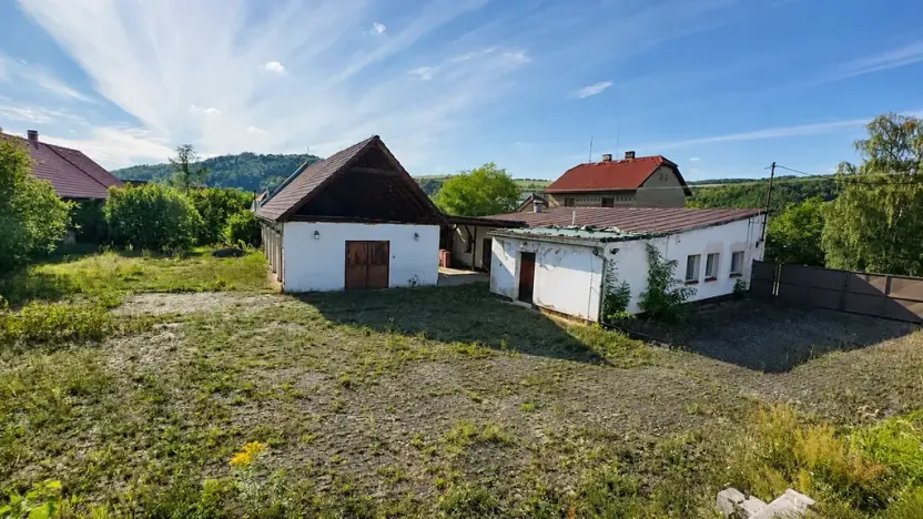 Prodej výrobních prostor, Roztoky, 240 m2