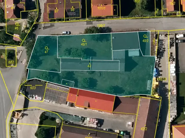 Prodej výrobních prostor, Roztoky, 240 m2