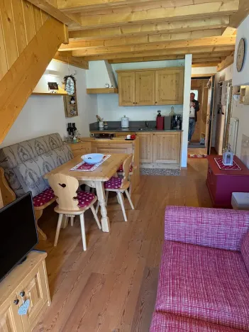 Prodej bytu 2+kk, Camporosso, Tarvisio, Friuli-venezia-giulia, Itálie, 69 m2