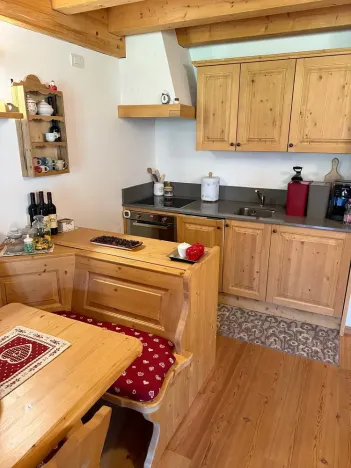 Prodej bytu 2+kk, Camporosso, Tarvisio, Friuli-venezia-giulia, Itálie, 69 m2