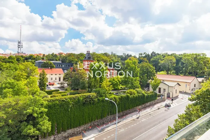 Pronájem bytu 4+kk, Praha - Vinohrady, Italská, 115 m2