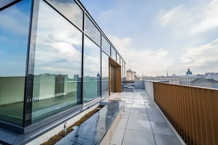 Prodej bytu 3+kk, Brno - Veveří, Slovákova, 104 m2