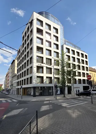 Prodej bytu 3+kk, Brno - Veveří, Slovákova, 104 m2