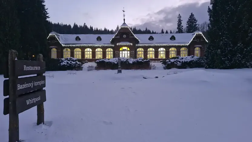 Prodej pozemku pro bydlení, Karlova Studánka, 900 m2