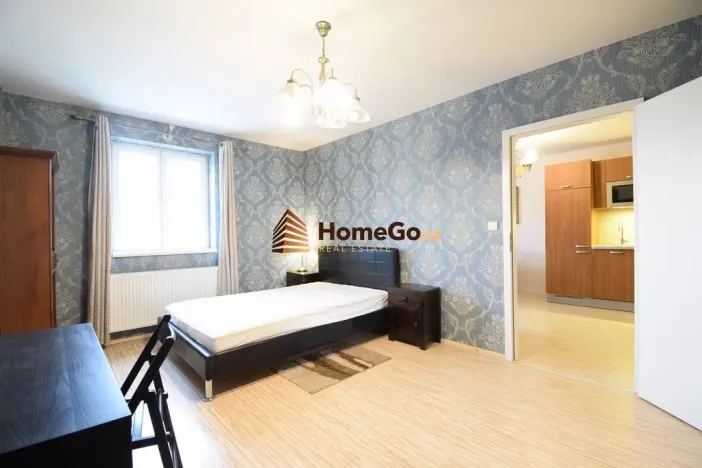Pronájem bytu 2+kk, Praha - Vinohrady, Ondříčkova, 51 m2