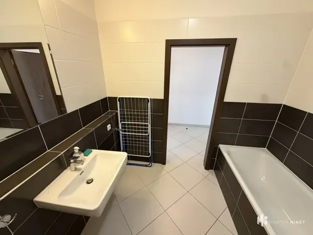 Pronájem bytu 1+kk, Praha - Střížkov, Makedonská, 33 m2