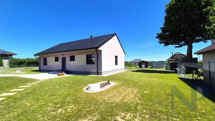 Prodej rodinného domu, Zbizuby, 112 m2