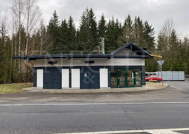 Prodej obchodního prostoru, Cheb - Háje, 70 m2