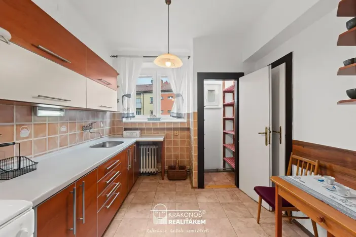 Prodej bytu 3+1, Hranice - Hranice I-Město, Máchova, 94 m2