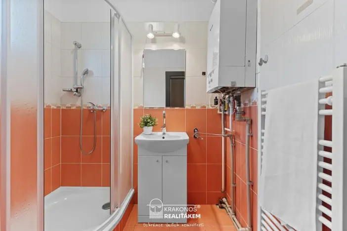 Prodej bytu 3+1, Hranice - Hranice I-Město, Máchova, 94 m2