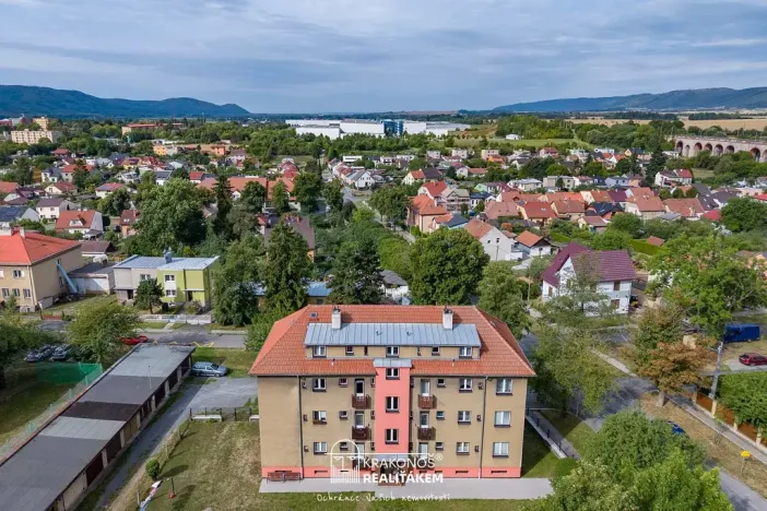 Prodej bytu 3+1, Hranice - Hranice I-Město, Máchova, 94 m2