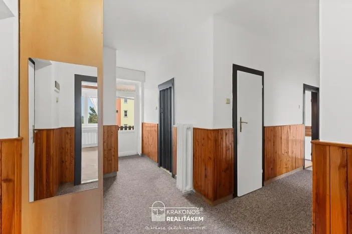 Prodej bytu 3+1, Hranice - Hranice I-Město, Máchova, 94 m2