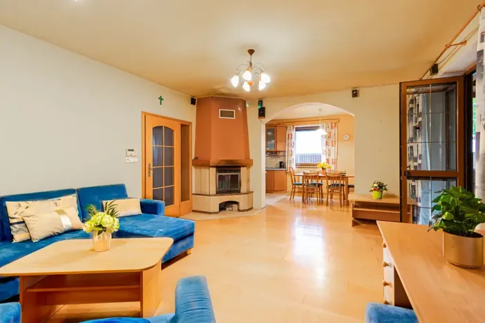 Prodej rodinného domu, Mnichovo Hradiště, Lomená, 219 m2