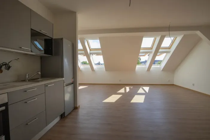 Pronájem činžovního domu, Říčany, 17. listopadu, 63 m2