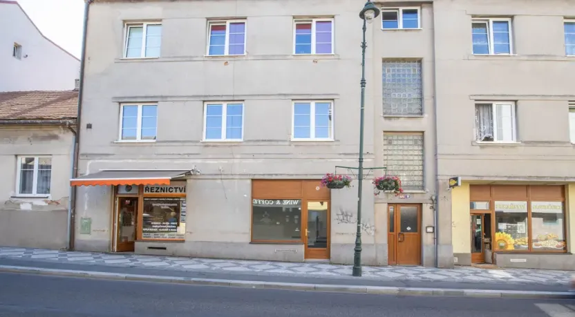Pronájem obchodního prostoru, Říčany, 17. listopadu, 27 m2