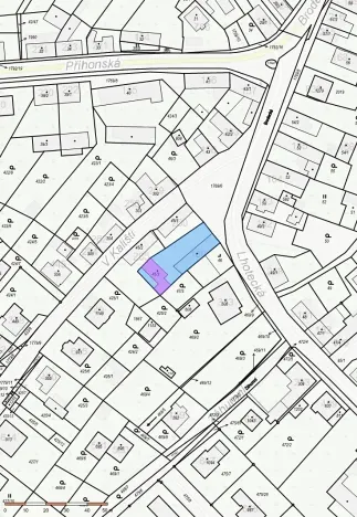 Prodej rodinného domu, Dolní Bousov, Lhotecká, 623 m2