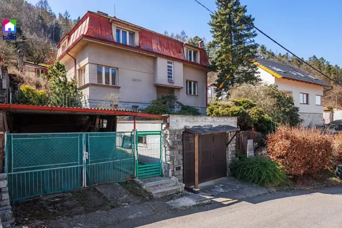 Prodej rodinného domu, Všenory, Černolická, 196 m2