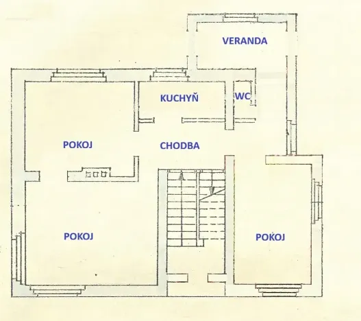 Prodej rodinného domu, Všenory, Černolická, 196 m2