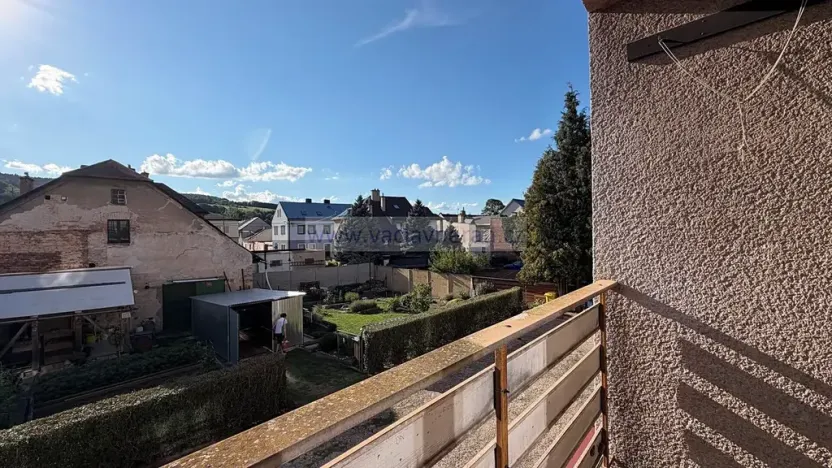 Pronájem bytu 3+1, Česká Třebová, Husova, 82 m2