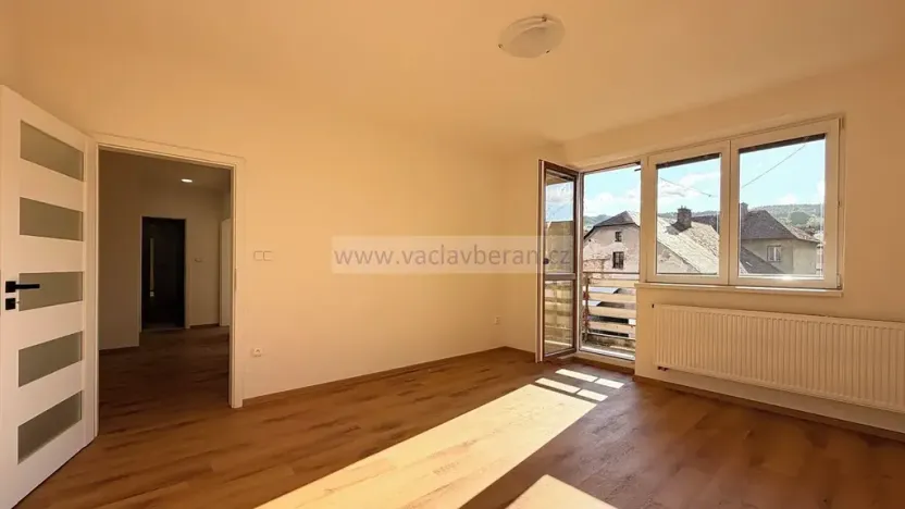 Pronájem bytu 3+1, Česká Třebová, Husova, 82 m2
