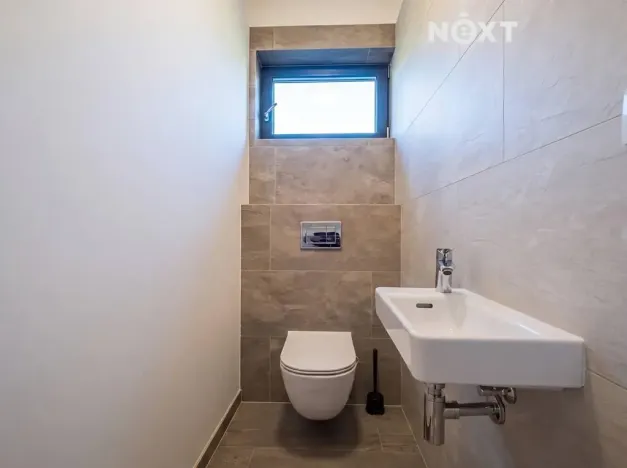 Prodej rodinného domu, Hýskov, Pod Klukem, 100 m2