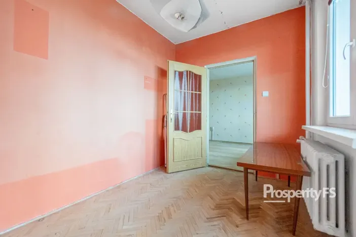 Prodej bytu 3+1, Přerov - Přerov I-Město, Budovatelů, 62 m2