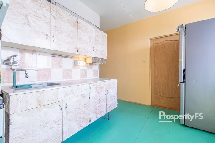Prodej bytu 3+1, Přerov - Přerov I-Město, Budovatelů, 62 m2