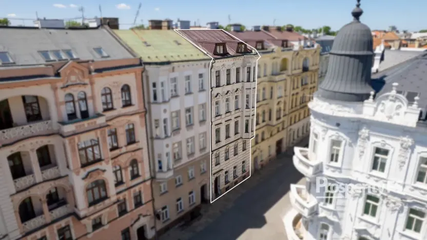 Prodej bytu 2+kk, Olomouc, Javoříčská, 75 m2