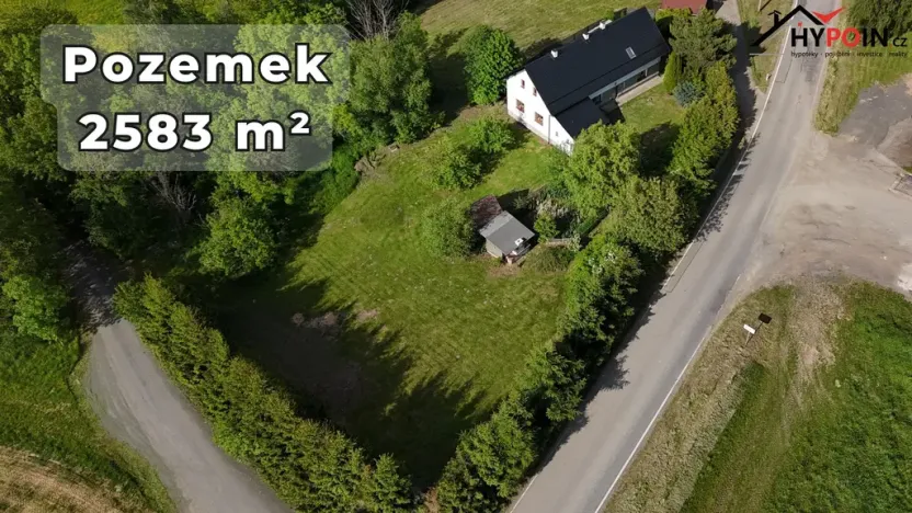 Prodej rodinného domu, Liberk - Hláska, 112 m2