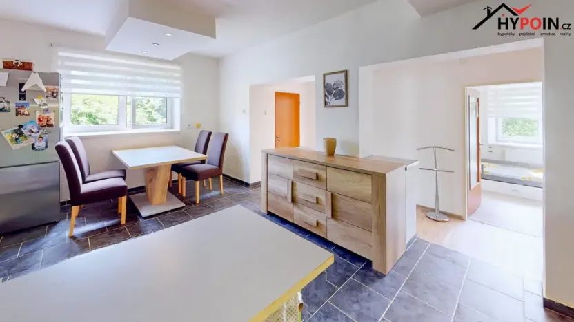Prodej rodinného domu, Liberk - Hláska, 112 m2