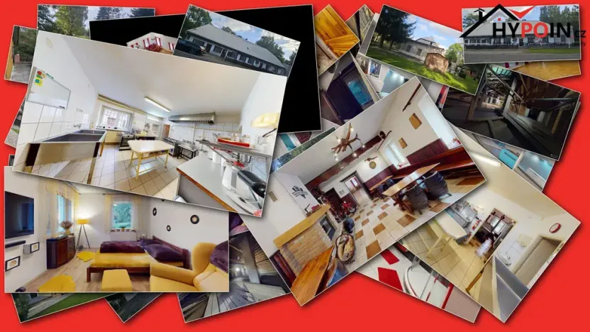 Prodej restaurace, Kvasiny, 550 m2