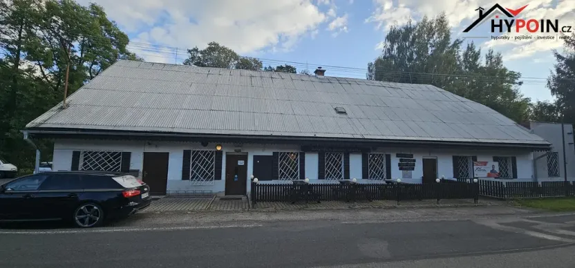 Prodej restaurace, Kvasiny, 550 m2