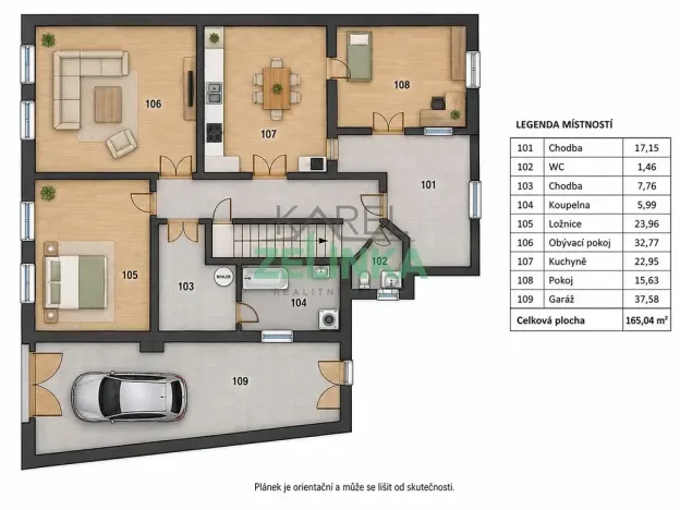 Prodej rodinného domu, Tlustice, 511 m2