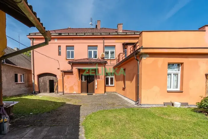 Prodej rodinného domu, Tlustice, 511 m2