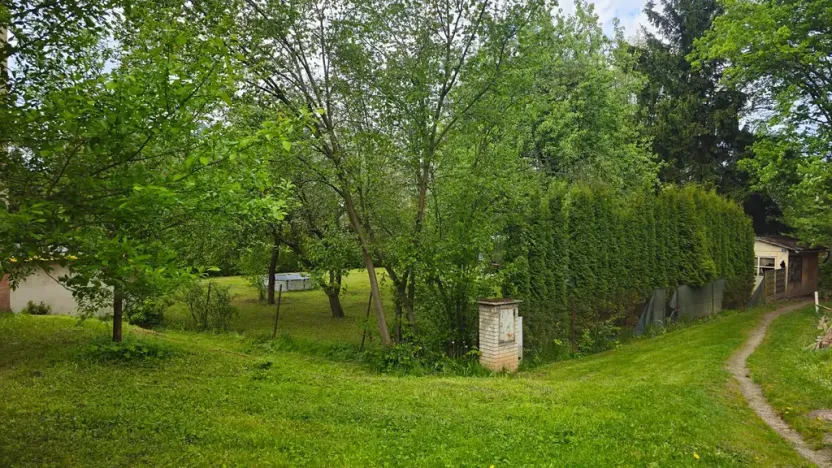 Prodej pozemku pro bydlení, Letovice, 812 m2