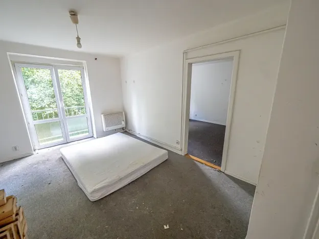 Pronájem bytu 2+1, Bílina - Teplické Předměstí, Sídliště SHD, 48 m2