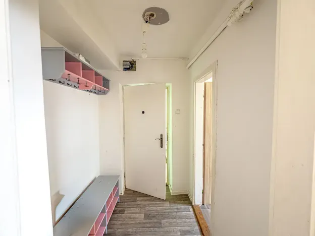 Pronájem bytu 2+1, Bílina - Teplické Předměstí, Sídliště SHD, 48 m2