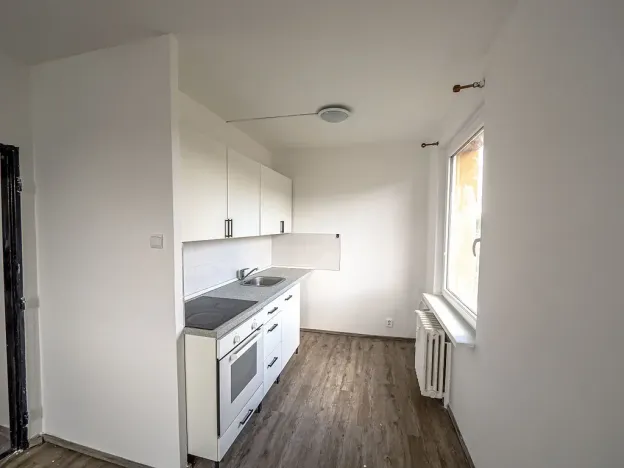 Pronájem bytu 2+kk, Bílina - Újezdské Předměstí, Tylova, 43 m2