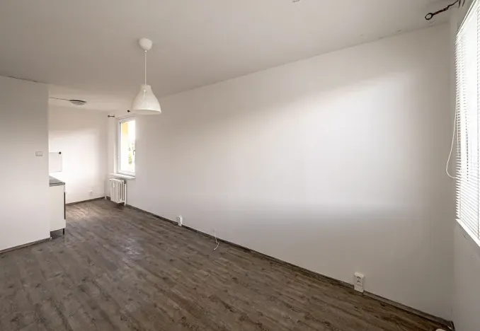 Pronájem bytu 2+kk, Bílina - Újezdské Předměstí, Tylova, 43 m2